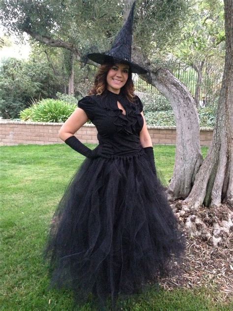 diy witch skirt|More.